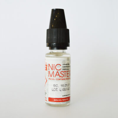 Booster Neutro 20 mg/ml Nicotina  50/50 10 ml