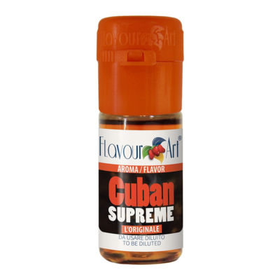 Flavour Art Aroma Cuban Supreme (10 ml)