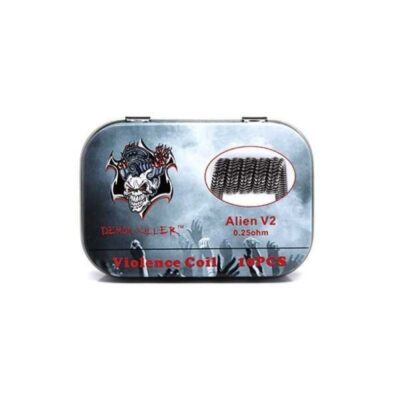 ALIEN V2 0,25 ohm