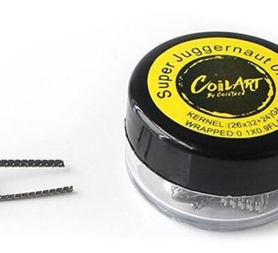 Super Juggernaut 0,3 ohm