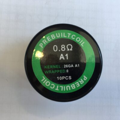 KA1  0,8 OHM