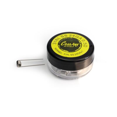 SS 316 0,5 OHM