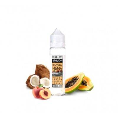 Charlie's Chalk DustPachaMama Peach Papaya And Coconut Cream