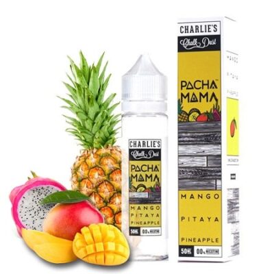 Charlie's Chalk Dust Pacha Mama Mango Pitaya Ananas