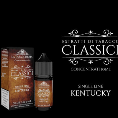 I Classici La Tabaccheria Aroma Kentucky (10 ml)