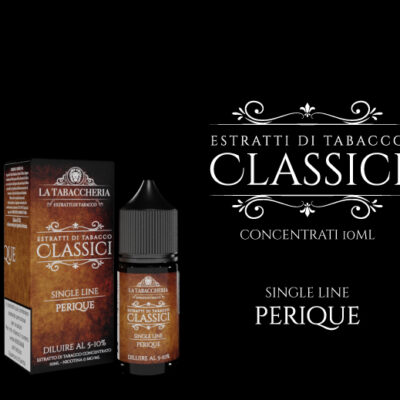 I Classici La Tabaccheria Aroma Perique (10 ml)