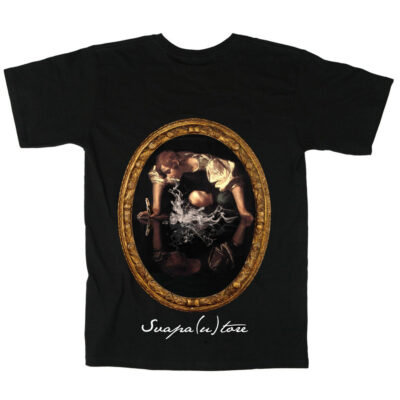 NarciBox || Tshirt Svapa(u)tore ...dove Svapo e Arte si incontrano..