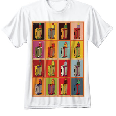 Tshirt Svapautore The big battery