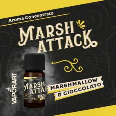 Marsh Attach aroma  (10 ml)