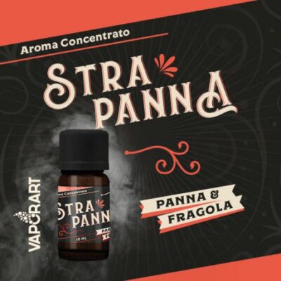 Stra Panna aroma  (10 ml)
