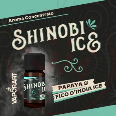 Shinobi ice aroma  (10 ml)