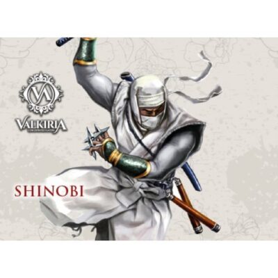 Shinobi aroma