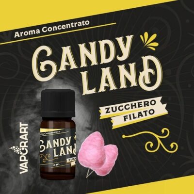 Candy Land aroma  (10 ml)