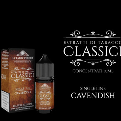 I Classici Aroma Tabaccheria Cavendish (10 ml)