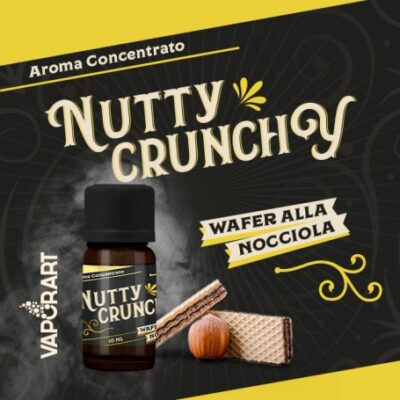 Nutty Crunchy aroma (10 ml)