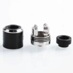 authentic-oumier-vls-rda-rebuildable-dripping-atomizer-w-bf-pin-black-stainless-steel-pc-24mm-diameter