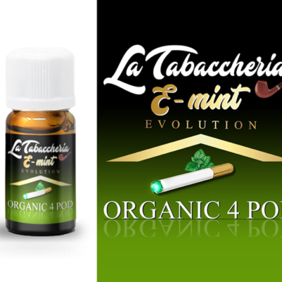 Aroma Tabaccheria E-Mint   (10 ml)