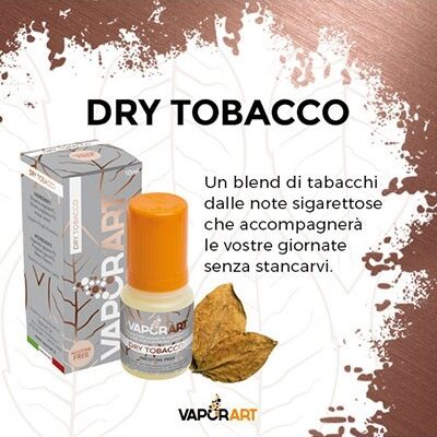 Dry Tobacco VaporArt
