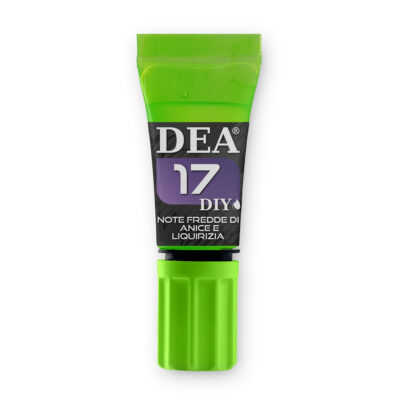 Aroma Dea n17 Note fredde di Anice e Liquirizia (10 ml)