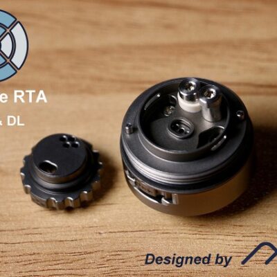 Roulette RTA 22 mm