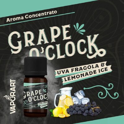 Grape o' clock aroma  (10 ml)