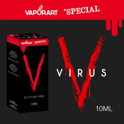 Special Virus by Vapor Art