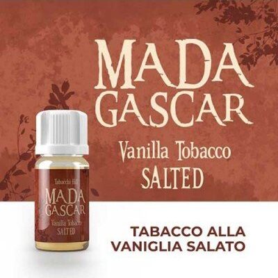 Madagascar Salted - Aroma