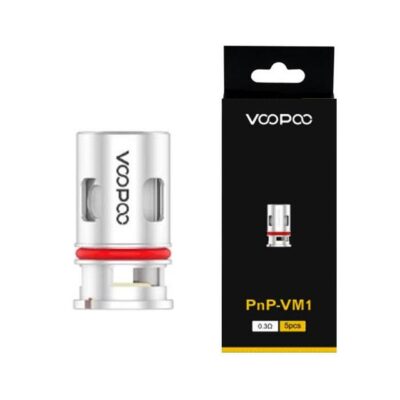 Resistenze PnP-Vm1 0.30 ohm