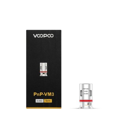 Resistenze PnP-Vm3 0.45 ohm