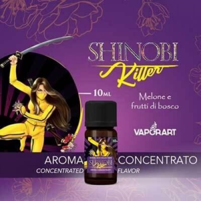 Shinobi Killer Aroma (10ml) - VaporArt