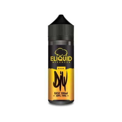 DiY E Liquid France Base Neutra 100 ml