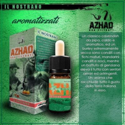 Azhad Il Nostrano - Non filtrati