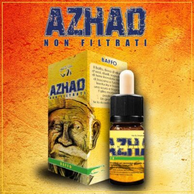 Azhad Baffo - Non filtrati