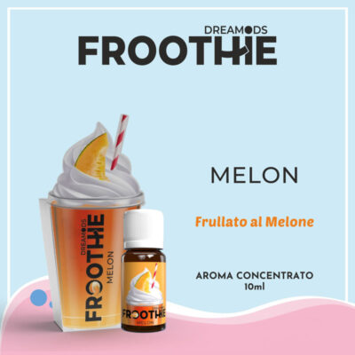 Melon Froothie- Dreamods Aroma (10ml)