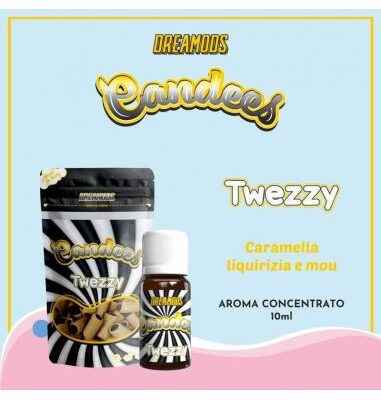 Tweezy Candees - Dreamods Aroma (10ml)