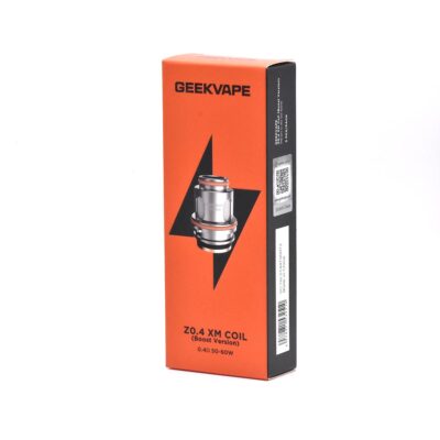 Coil Z 0.4 Ohm XM -Geekvape