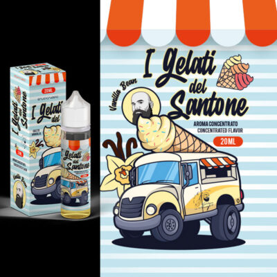 Vanilla Bean - I Gelati del Santone