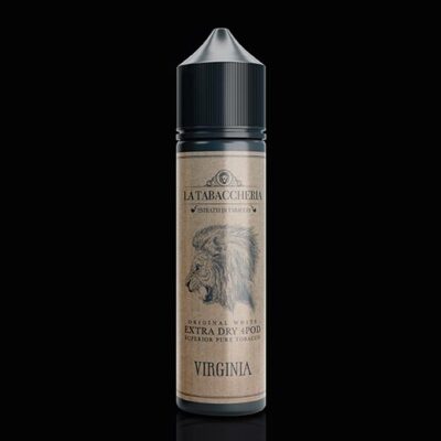 Virginia - La Tabaccheria Extra Dry 4 Pod