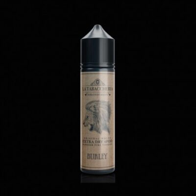 Burley - La Tabaccheria Extra Dry 4 Pod