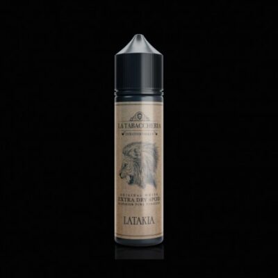 Latakia - La Tabaccheria Extra Dry 4 Pod