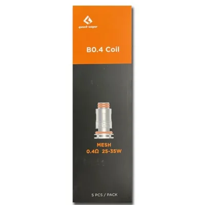 Coil Aegis B60 Pod - B 0.4 ohm mesh
