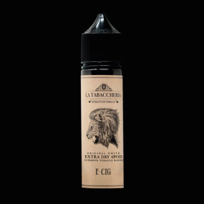 E- Cig - La Tabaccheria Extra Dry 4 Pod