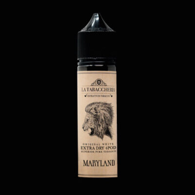 Maryland - La Tabaccheria Extra Dry 4 Pod