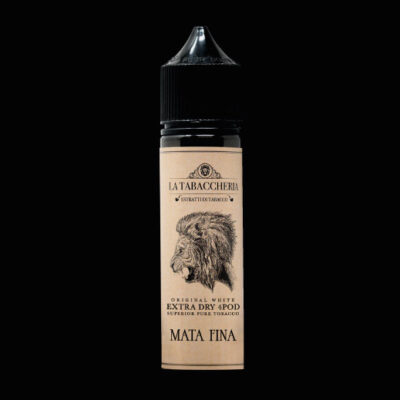 Mata Fina - La Tabaccheria Extra Dry 4 Pod