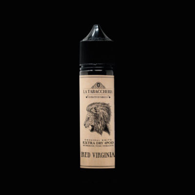 Red Virginia - La Tabaccheria Extra Dry 4 Pod