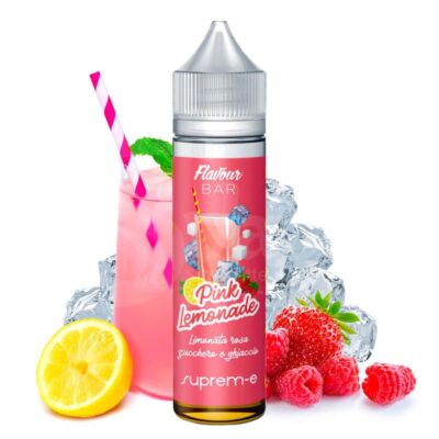Pink Lemonade - Suprem-E