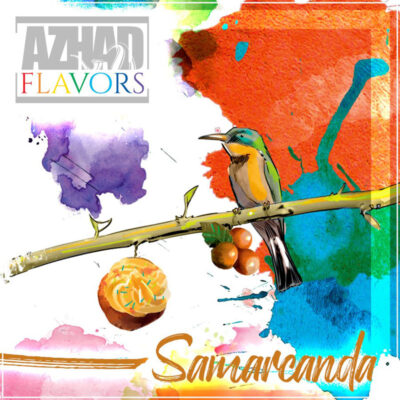 Azhad Samarcanda - Flavours (20ml)