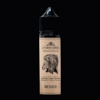 Messico - La Tabaccheria Extra Dry 4 Pod