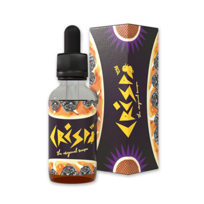 Crispi 2 Black  - Dreamods