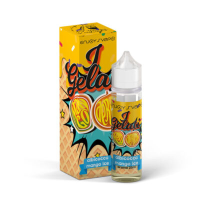 Mango Apricot - I Gelati del Santone